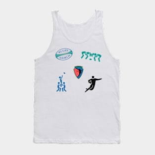 Rugby Variety Pack Tank Top